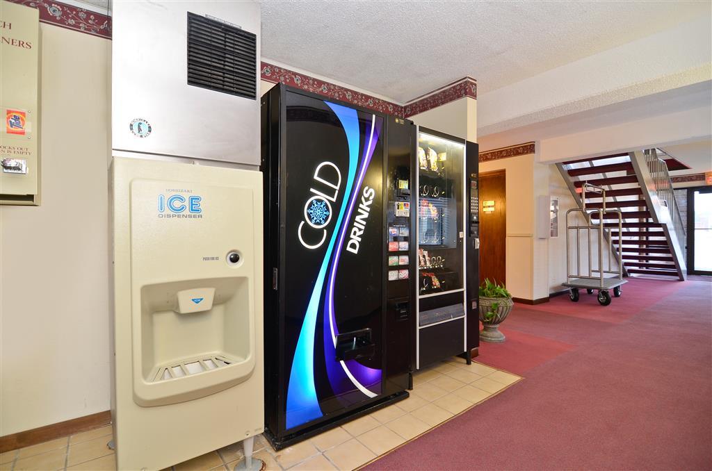 圣查尔斯贝斯特韦斯特酒店 内观 照片